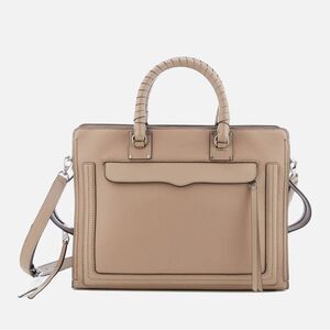 Rebecca Minkoff‎ Bree Ladies Leather Satchel Handbag - Medium